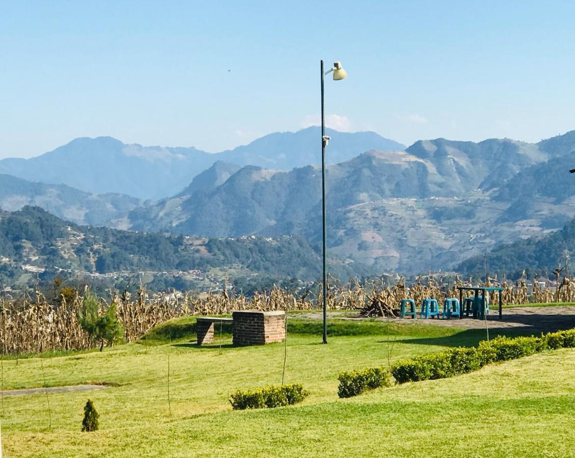 Cabanas Huerta La Mision, Zacatlan Luaran gambar