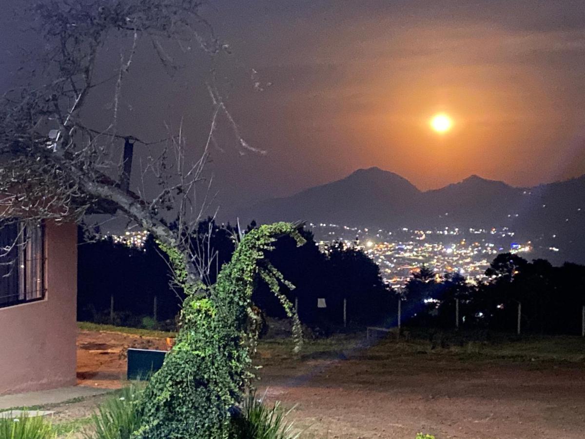 Cabanas Huerta La Mision, Zacatlan Luaran gambar