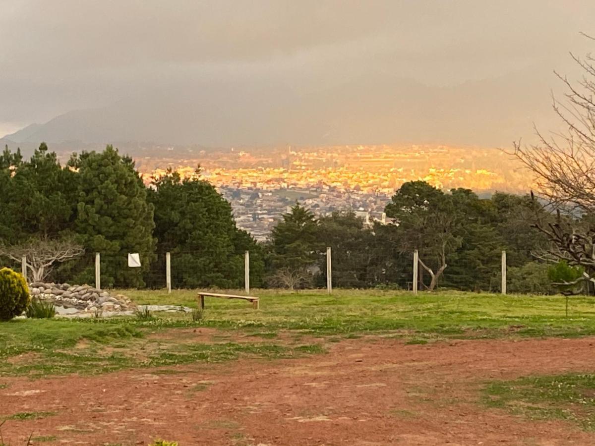 Cabanas Huerta La Mision, Zacatlan Luaran gambar