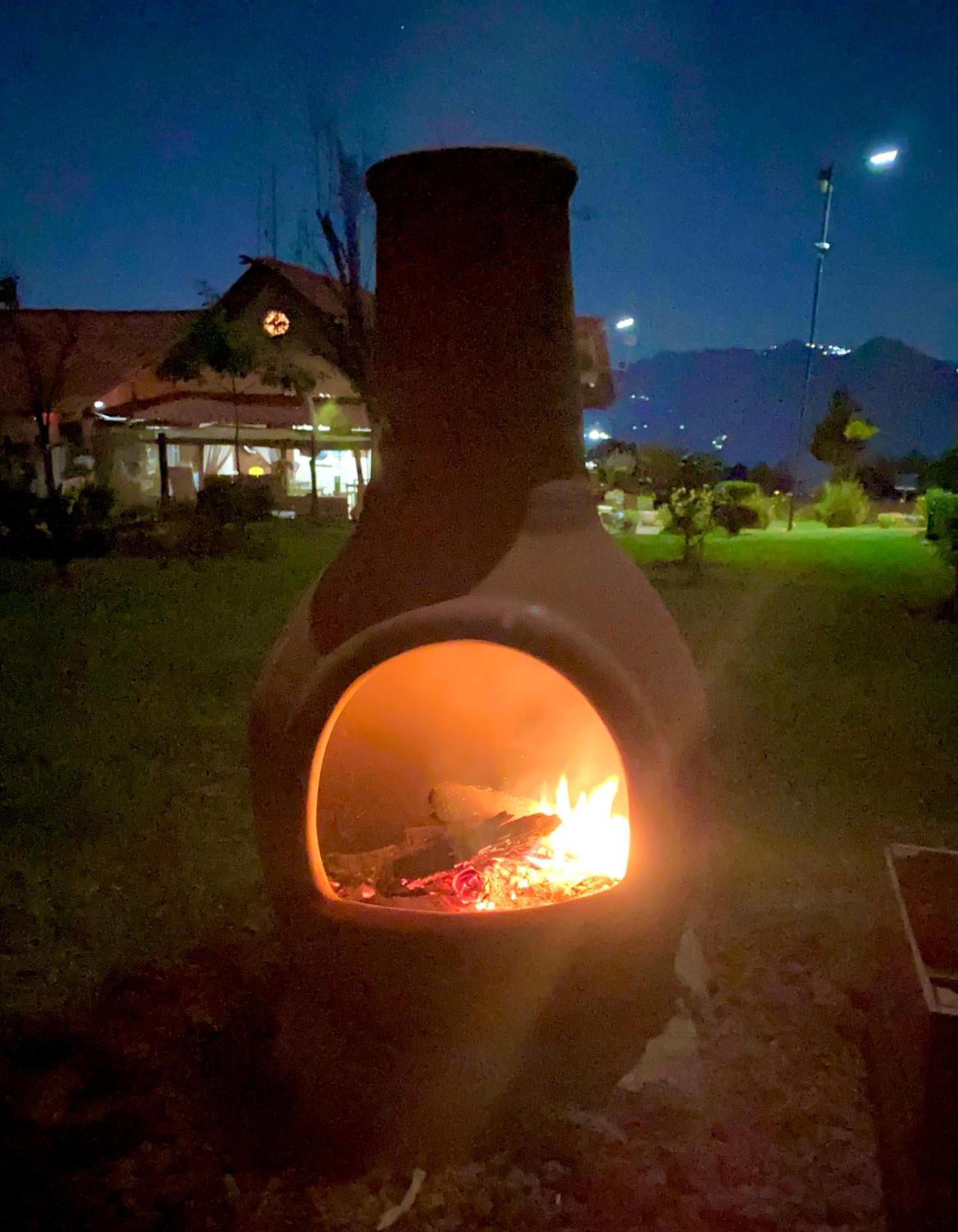 Cabanas Huerta La Mision, Zacatlan Luaran gambar