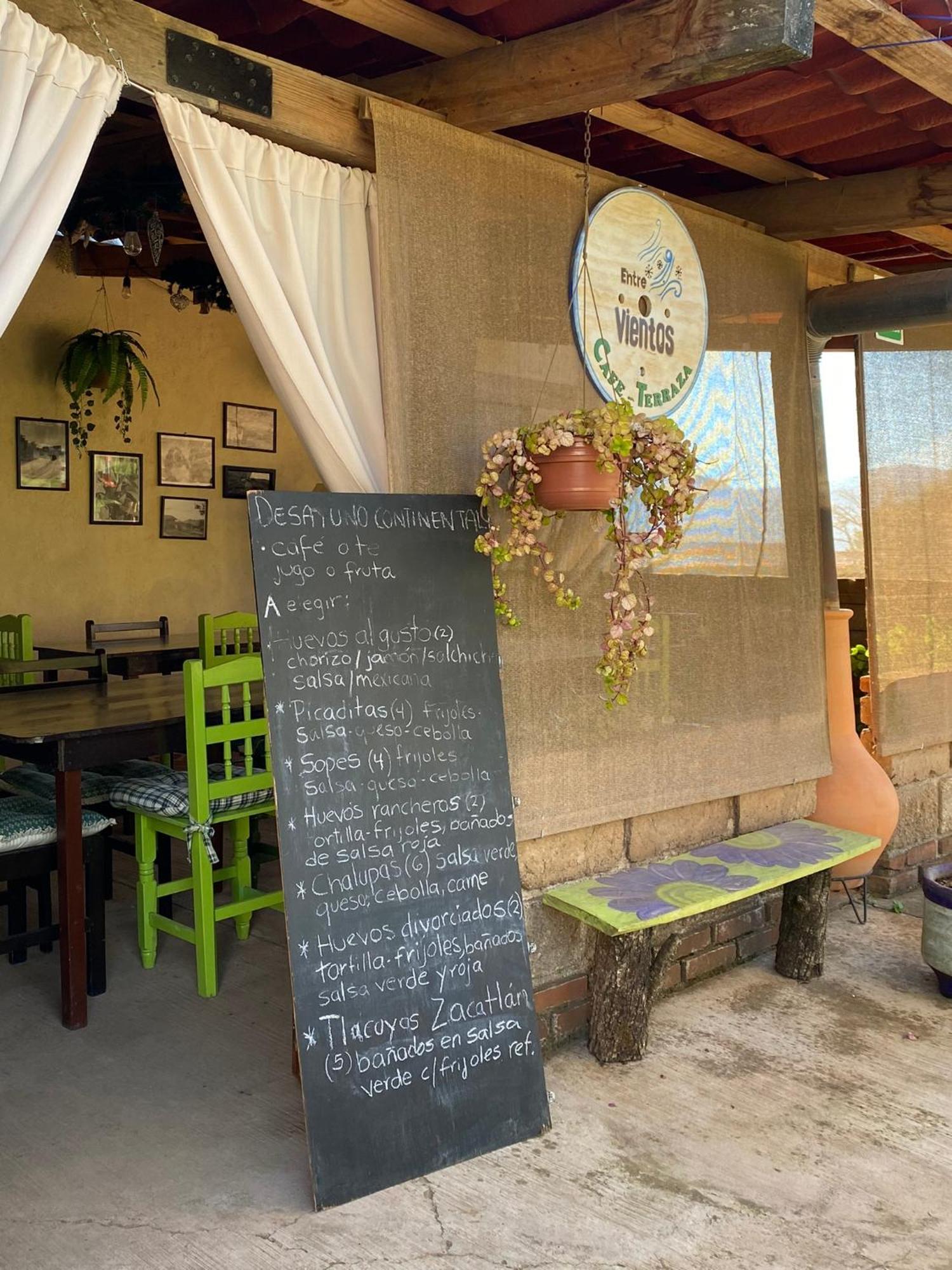 Cabanas Huerta La Mision, Zacatlan Luaran gambar