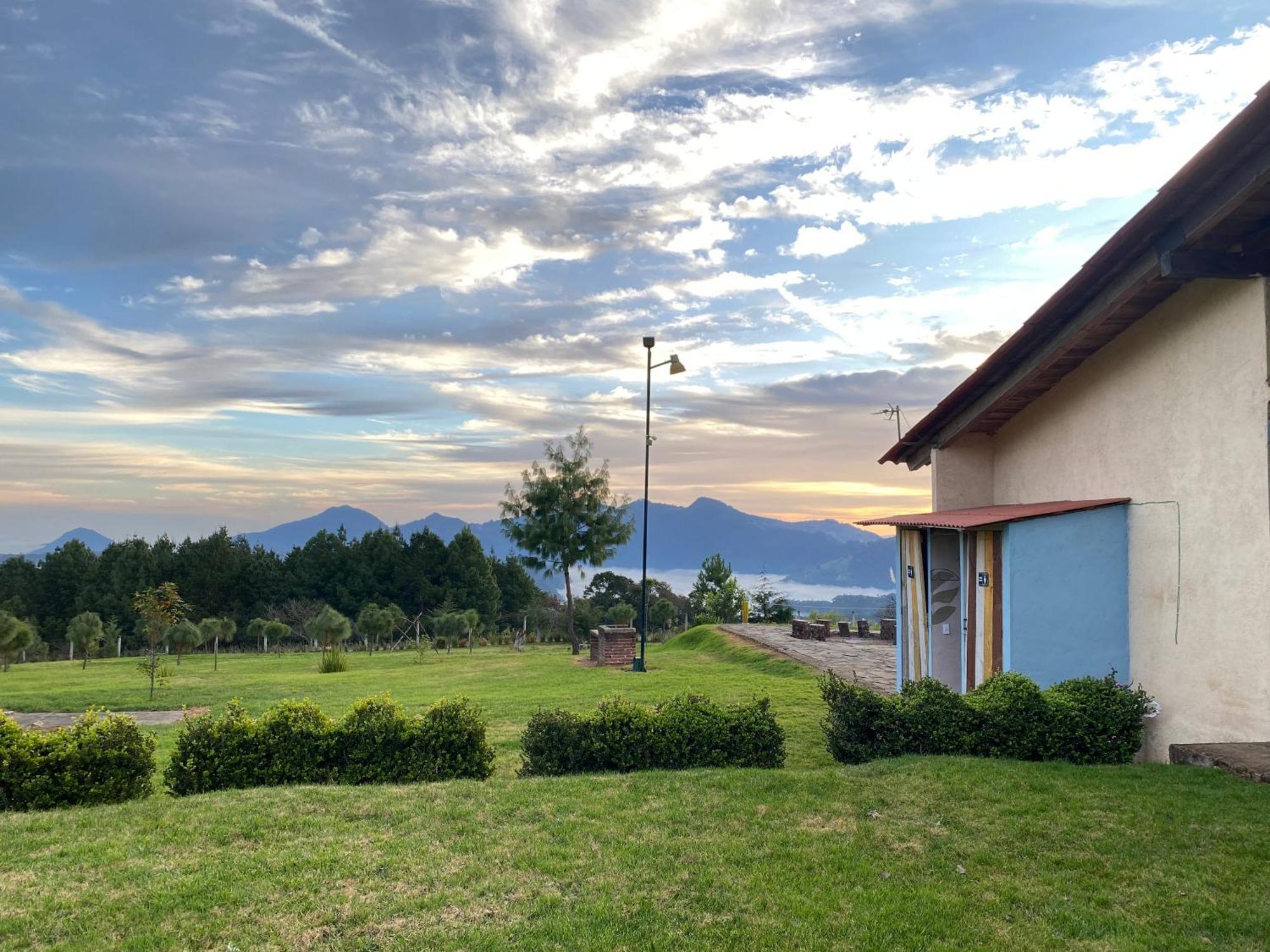 Cabanas Huerta La Mision, Zacatlan Luaran gambar