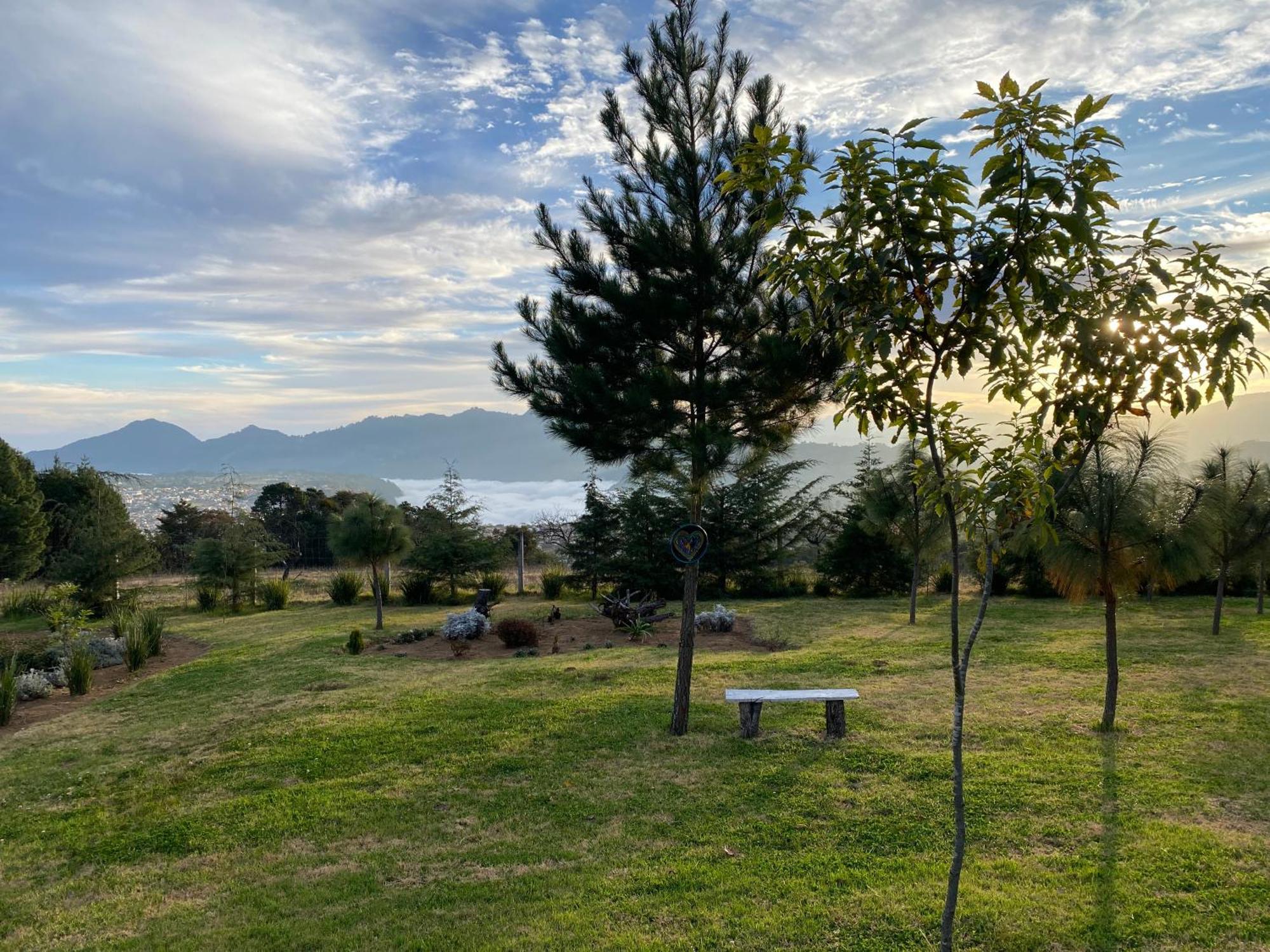 Cabanas Huerta La Mision, Zacatlan Luaran gambar