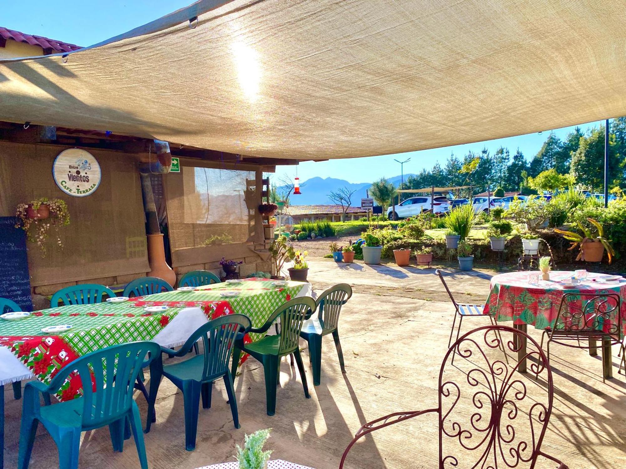 Cabanas Huerta La Mision, Zacatlan Luaran gambar