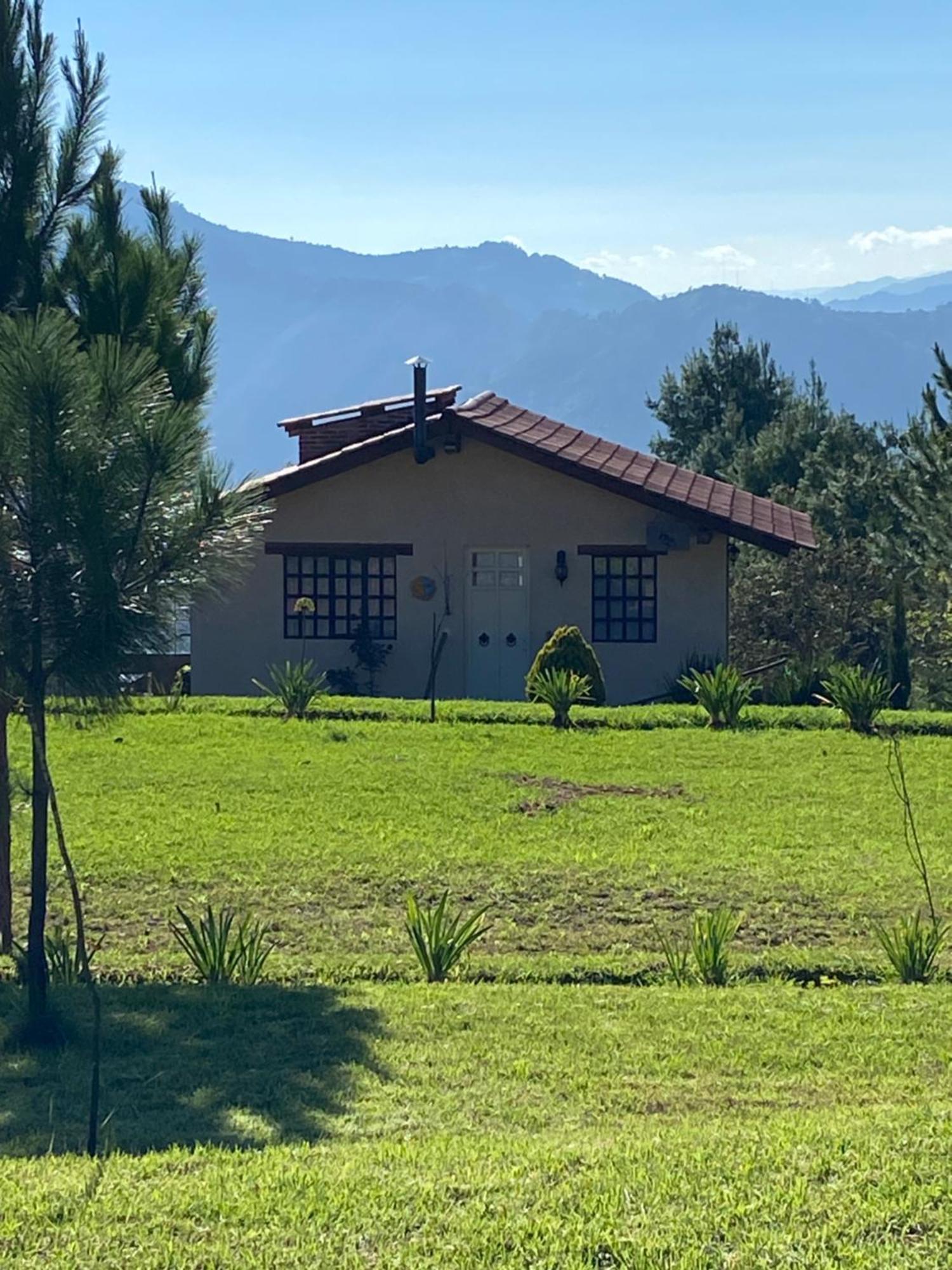 Cabanas Huerta La Mision, Zacatlan Luaran gambar
