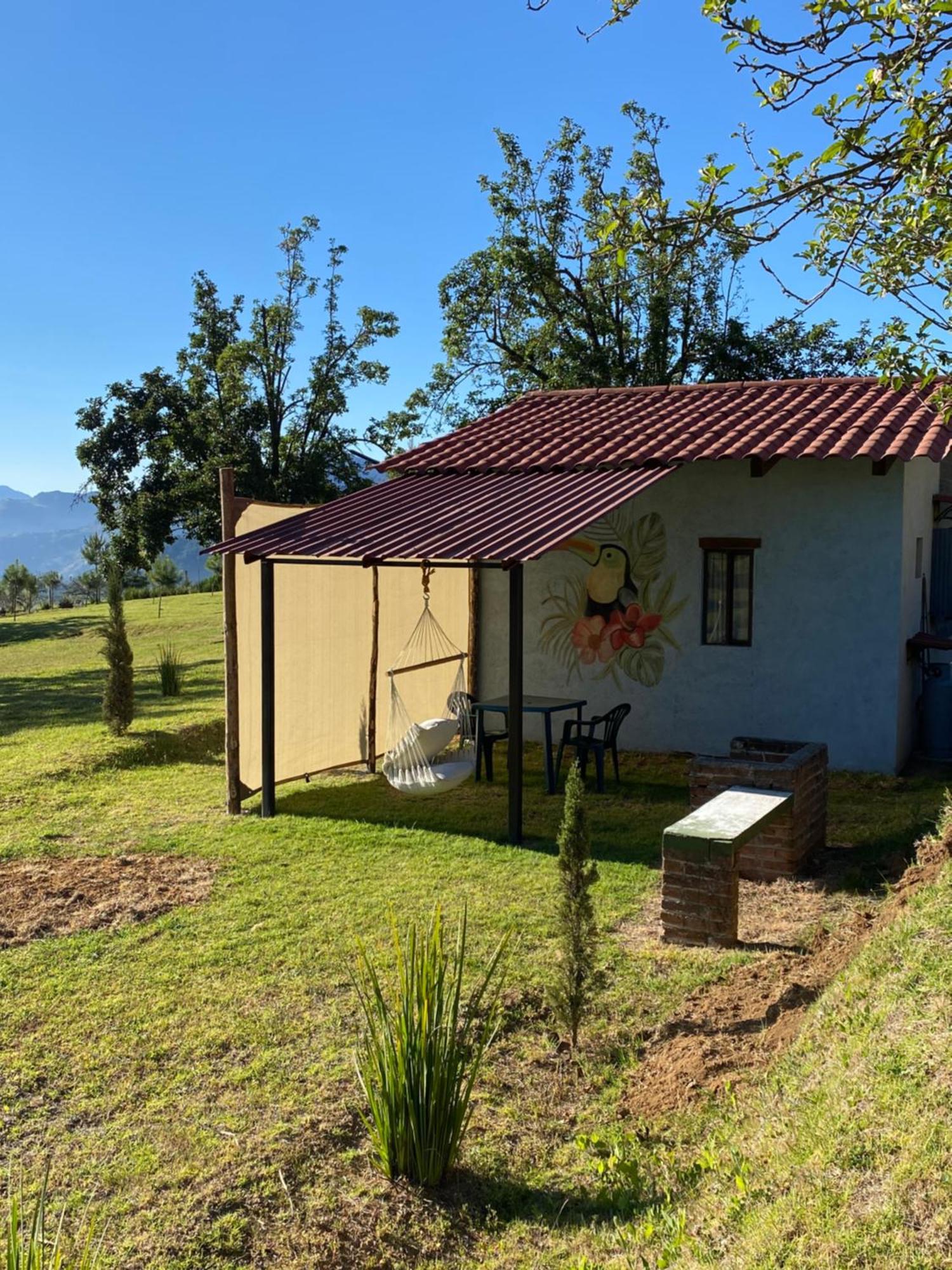 Cabanas Huerta La Mision, Zacatlan Luaran gambar