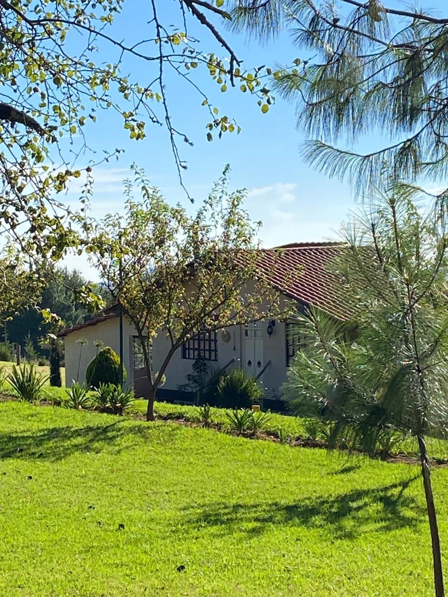 Cabanas Huerta La Mision, Zacatlan Luaran gambar