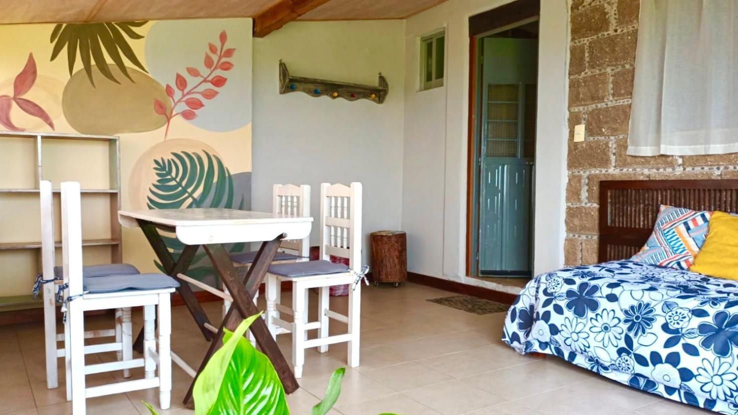 Cabanas Huerta La Mision, Zacatlan Bilik gambar