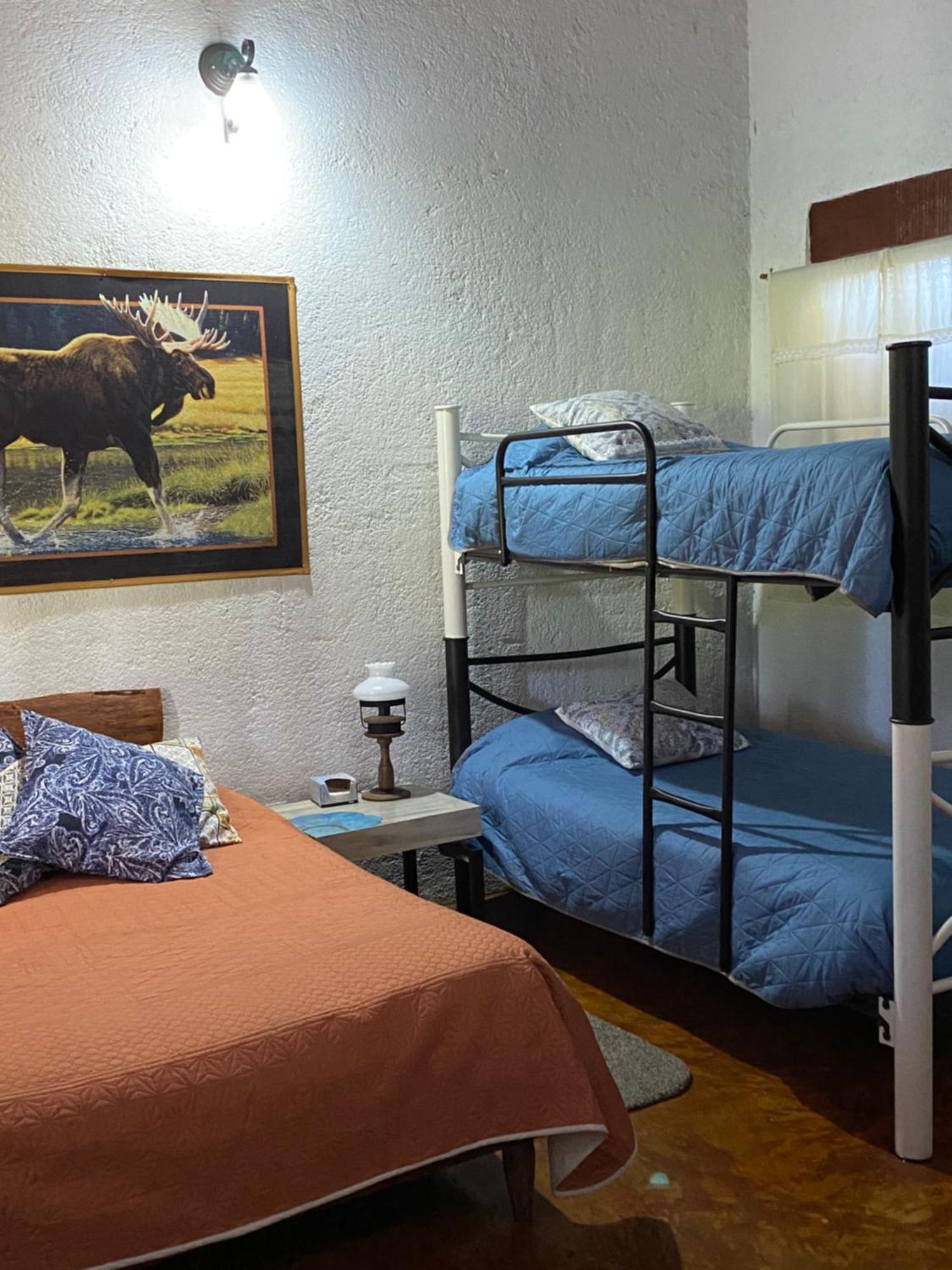 Cabanas Huerta La Mision, Zacatlan Luaran gambar