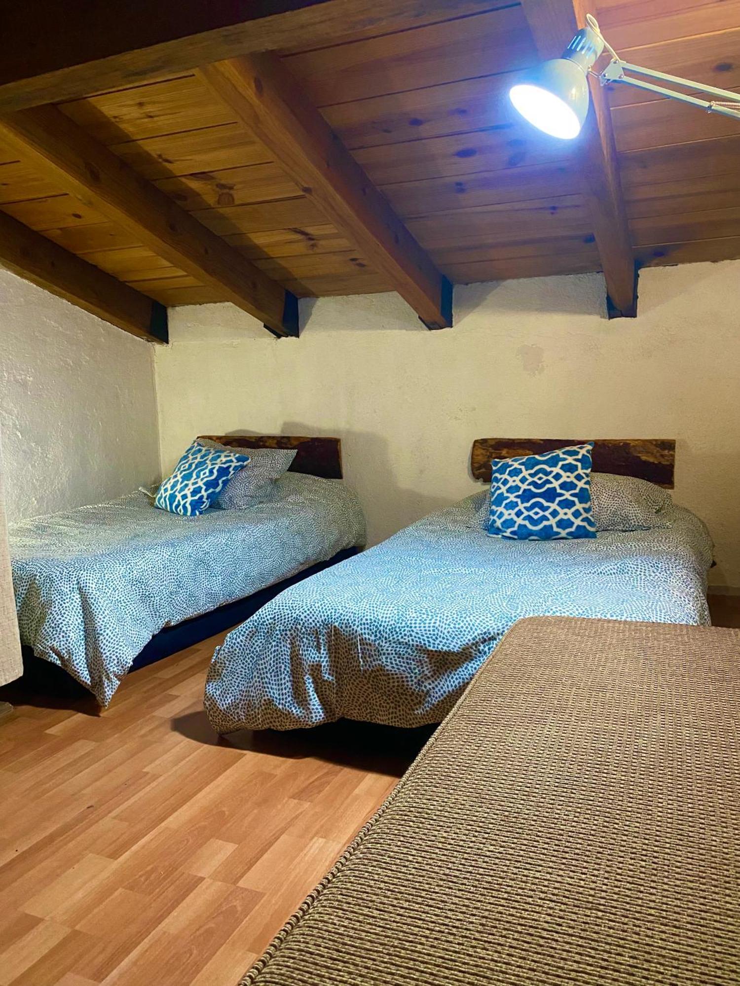 Cabanas Huerta La Mision, Zacatlan Luaran gambar