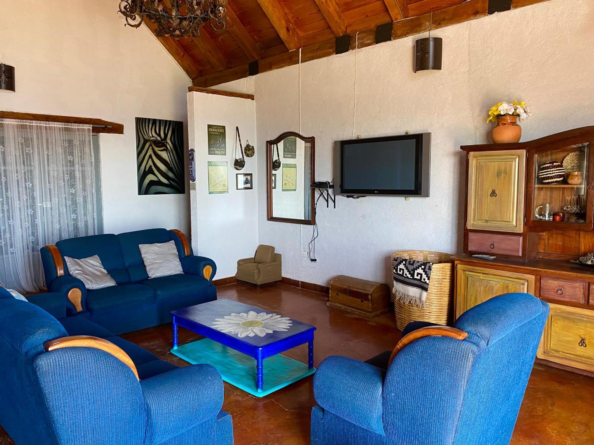 Cabanas Huerta La Mision, Zacatlan Luaran gambar