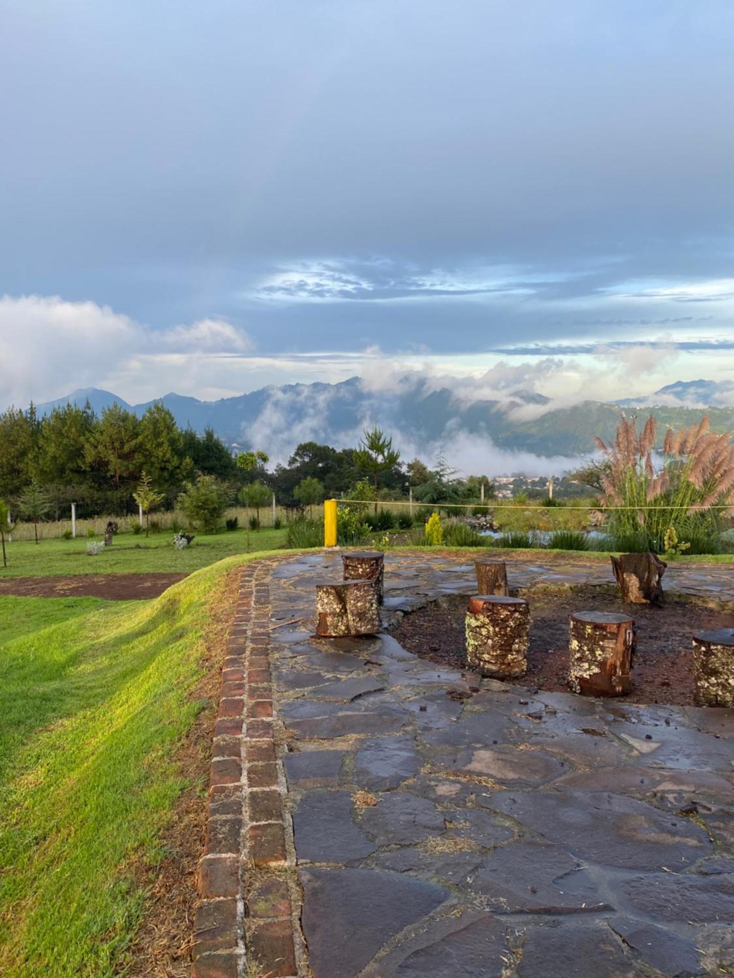 Cabanas Huerta La Mision, Zacatlan Luaran gambar