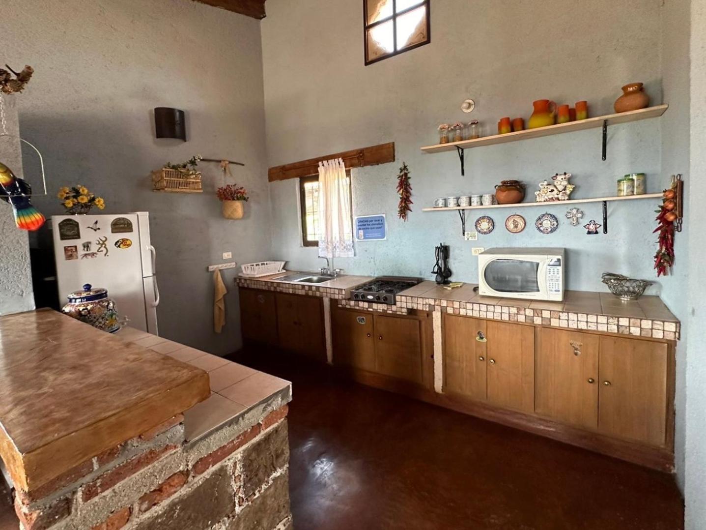 Cabanas Huerta La Mision, Zacatlan Luaran gambar