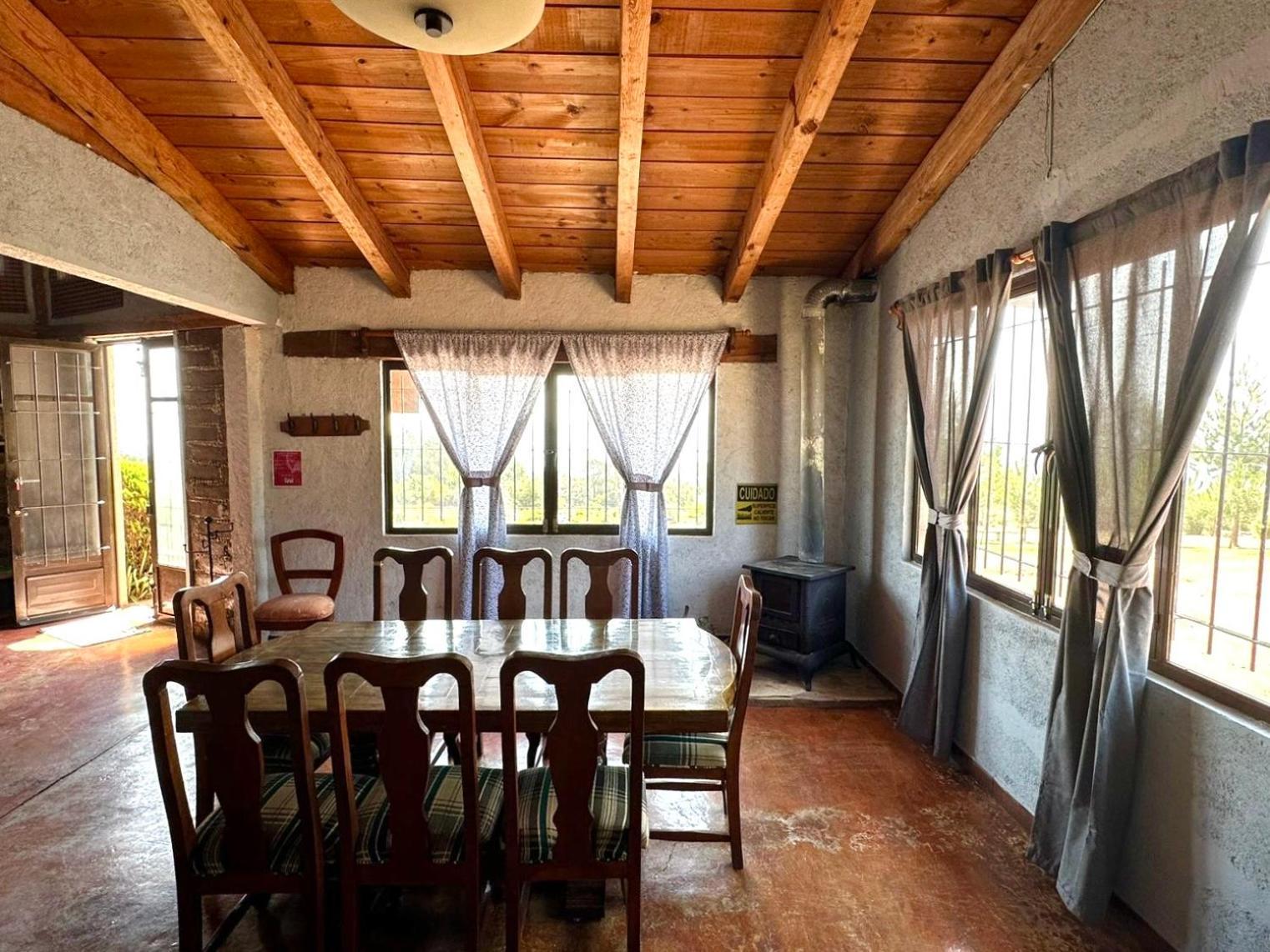 Cabanas Huerta La Mision, Zacatlan Luaran gambar