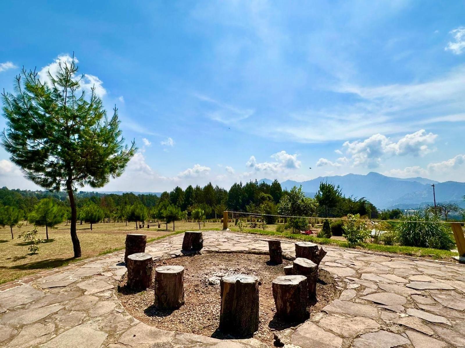 Cabanas Huerta La Mision, Zacatlan Luaran gambar