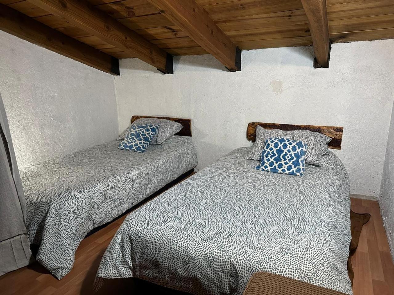 Cabanas Huerta La Mision, Zacatlan Luaran gambar
